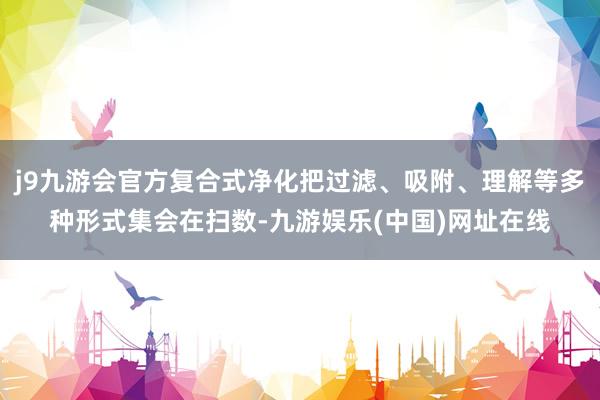 j9九游会官方复合式净化把过滤、吸附、理解等多种形式集会在扫数-九游娱乐(中国)网址在线